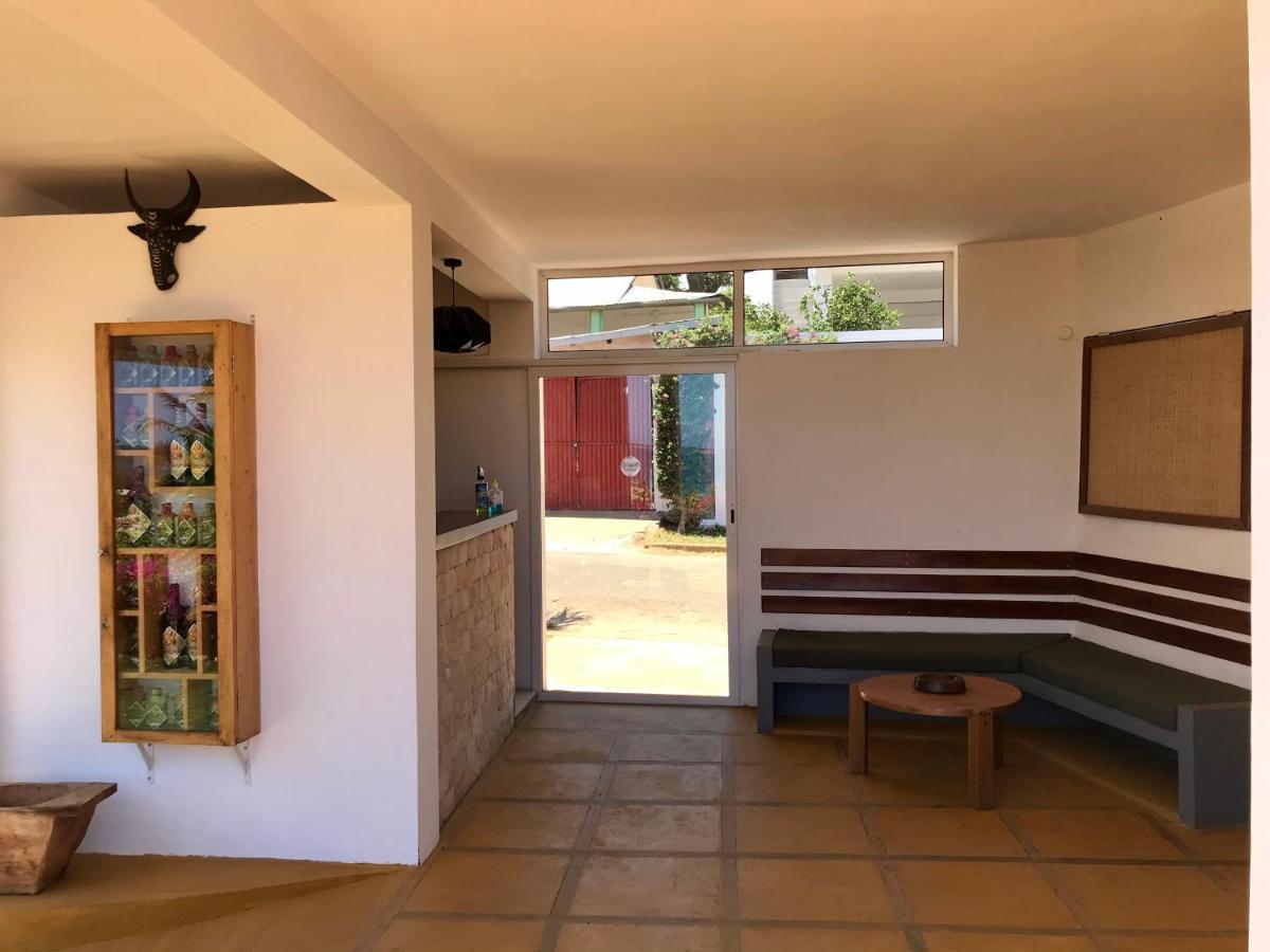 Le Jardin Exotique Hotel Antsiranana Exteriör bild