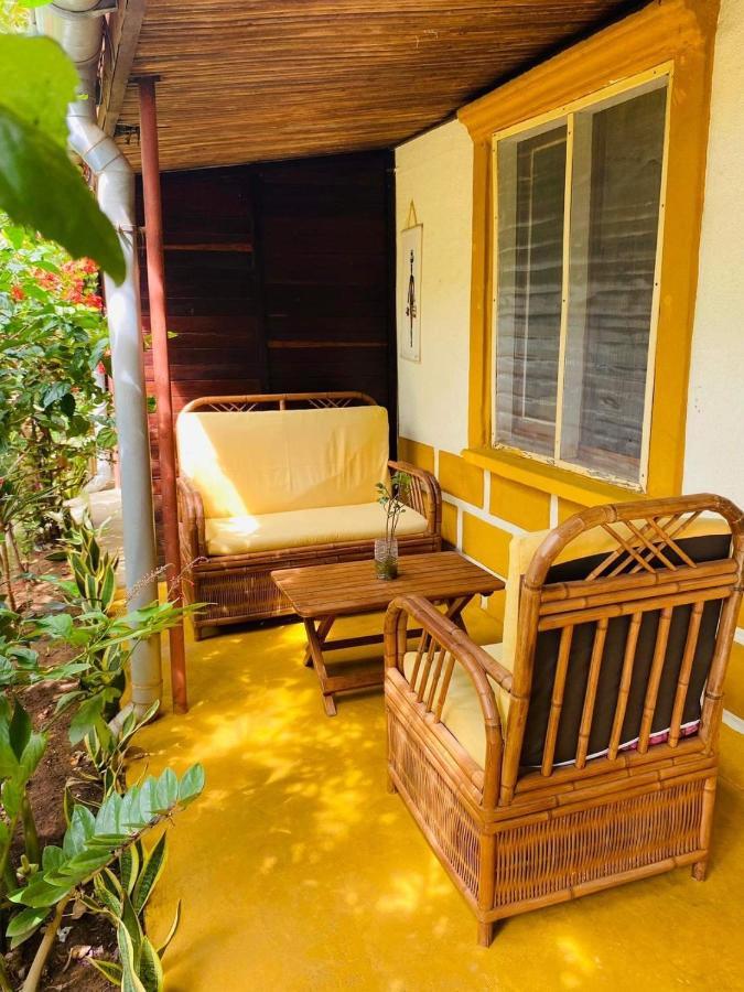 Le Jardin Exotique Hotel Antsiranana Exteriör bild