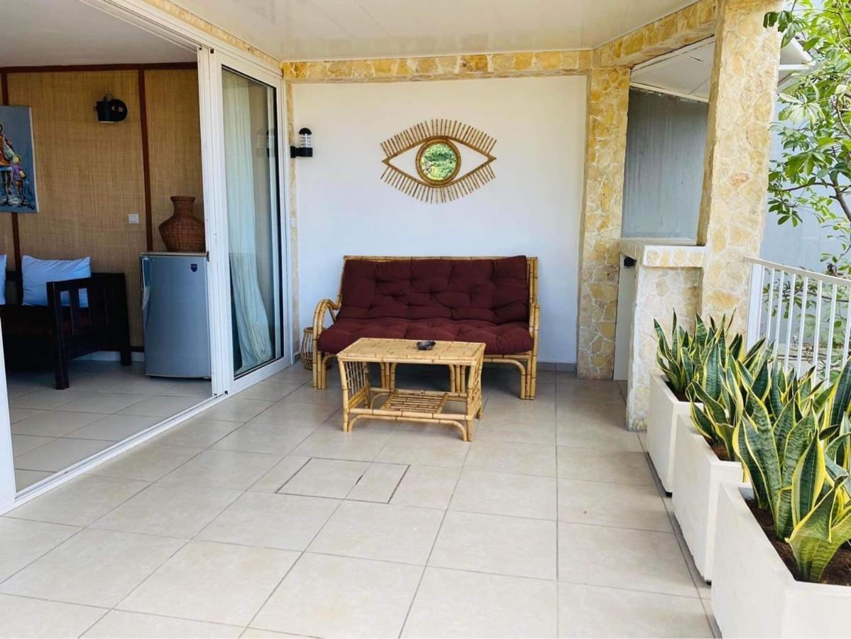 Le Jardin Exotique Hotel Antsiranana Exteriör bild