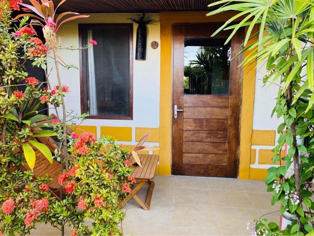 Le Jardin Exotique Hotel Antsiranana Exteriör bild