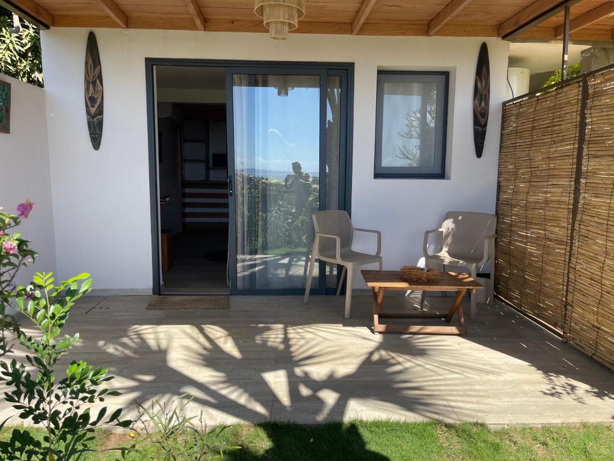 Le Jardin Exotique Hotel Antsiranana Exteriör bild