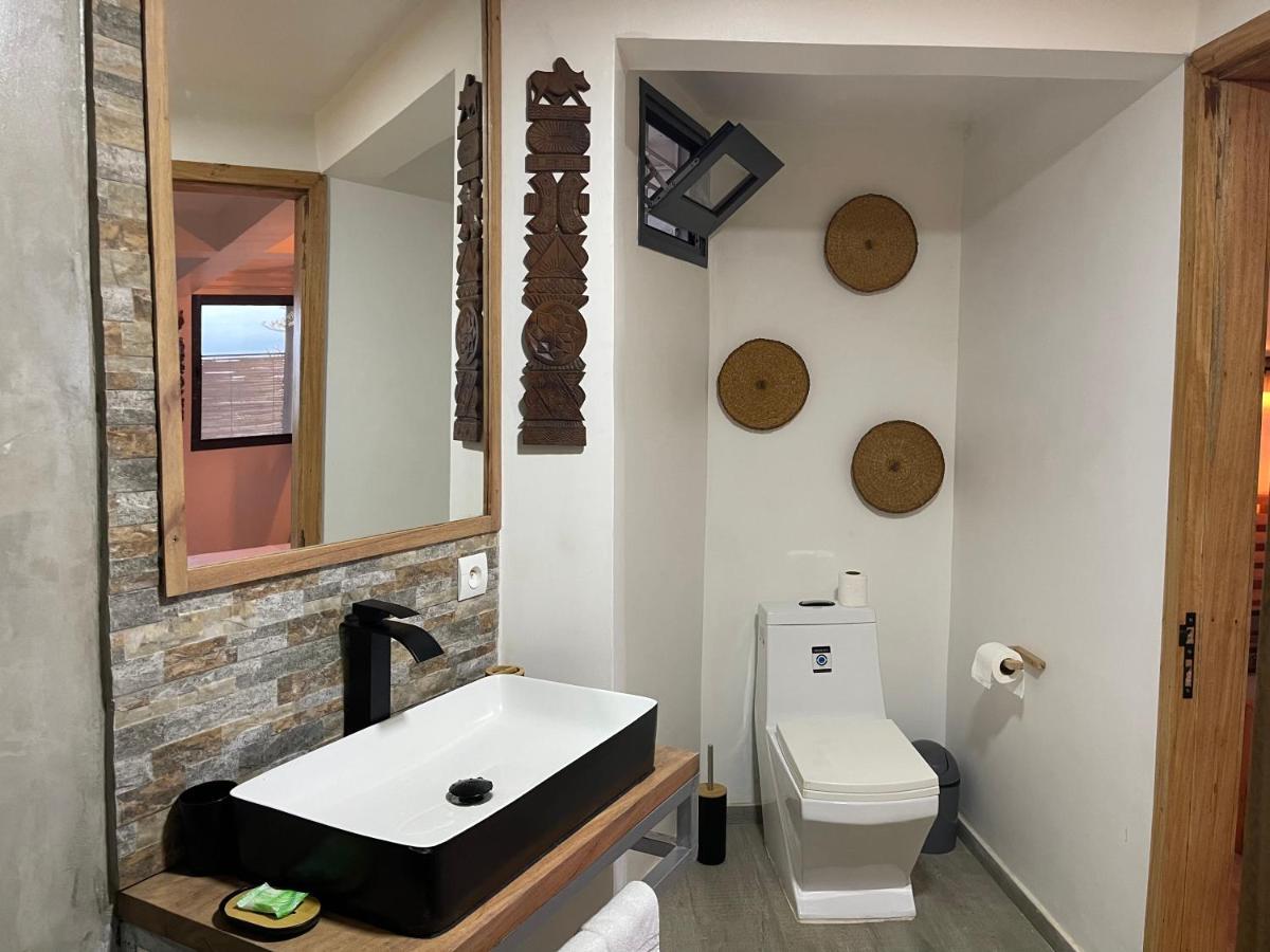 Le Jardin Exotique Hotel Antsiranana Exteriör bild