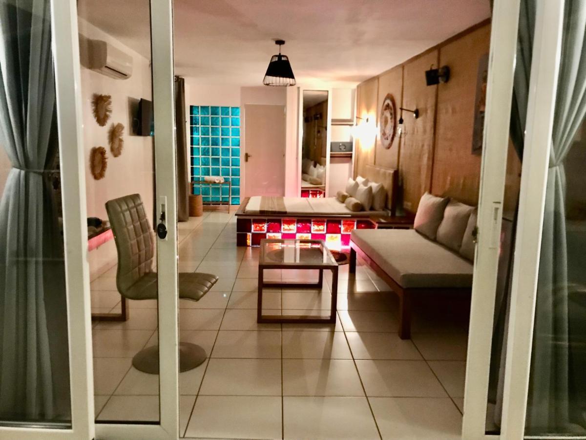 Le Jardin Exotique Hotel Antsiranana Exteriör bild