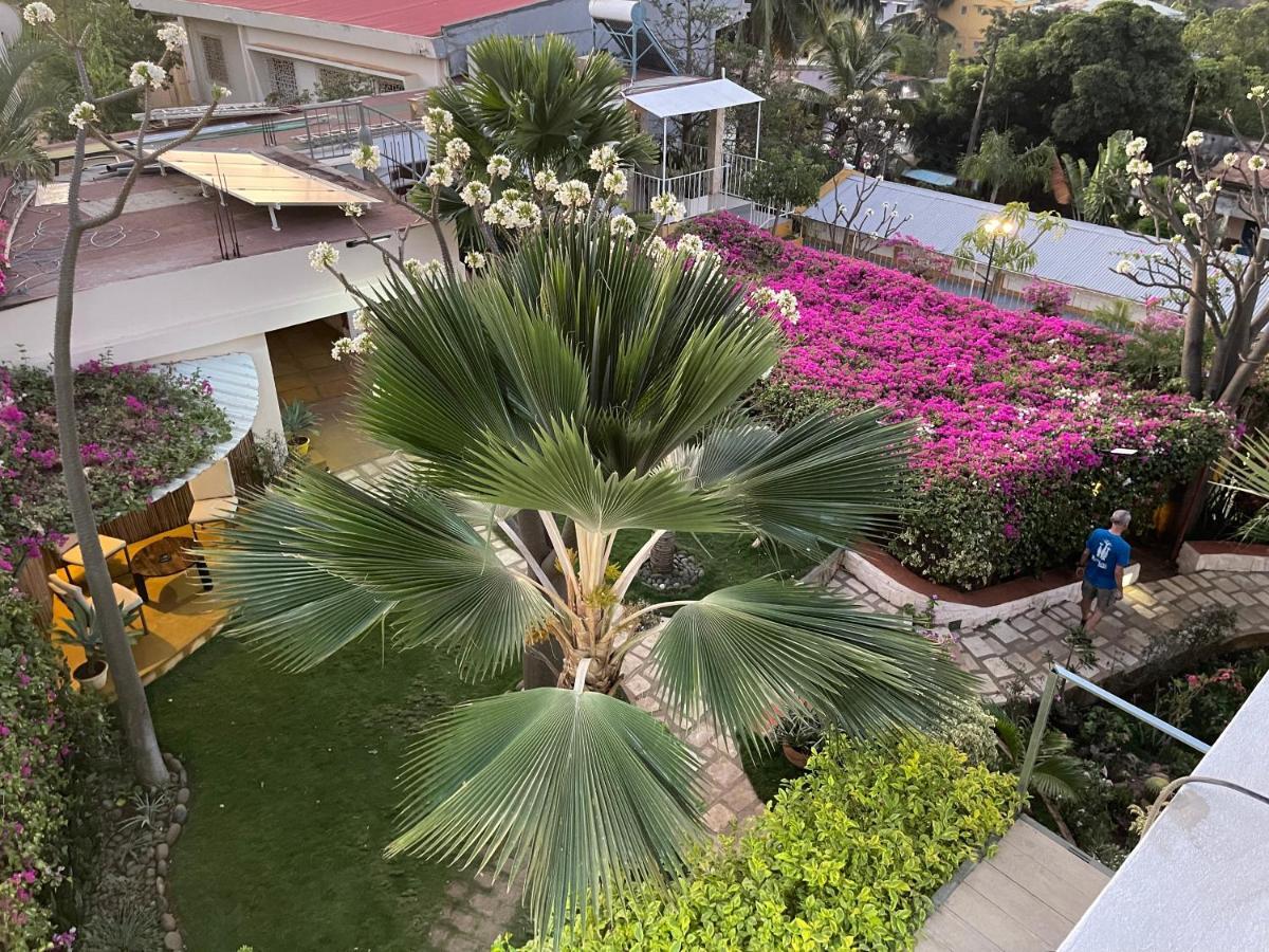 Le Jardin Exotique Hotel Antsiranana Exteriör bild