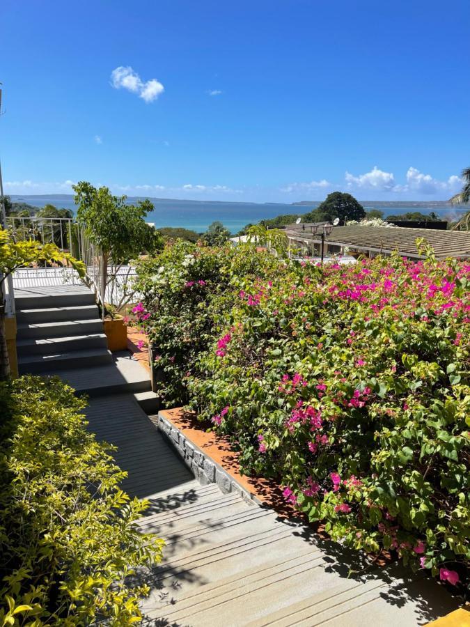 Le Jardin Exotique Hotel Antsiranana Exteriör bild