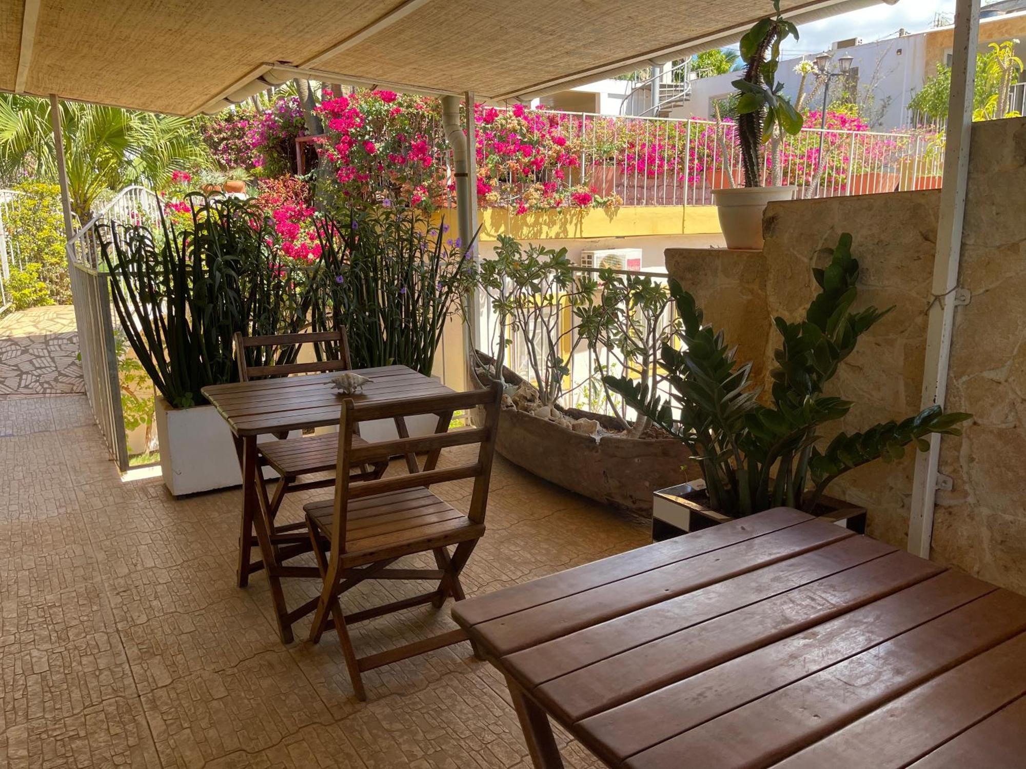 Le Jardin Exotique Hotel Antsiranana Exteriör bild
