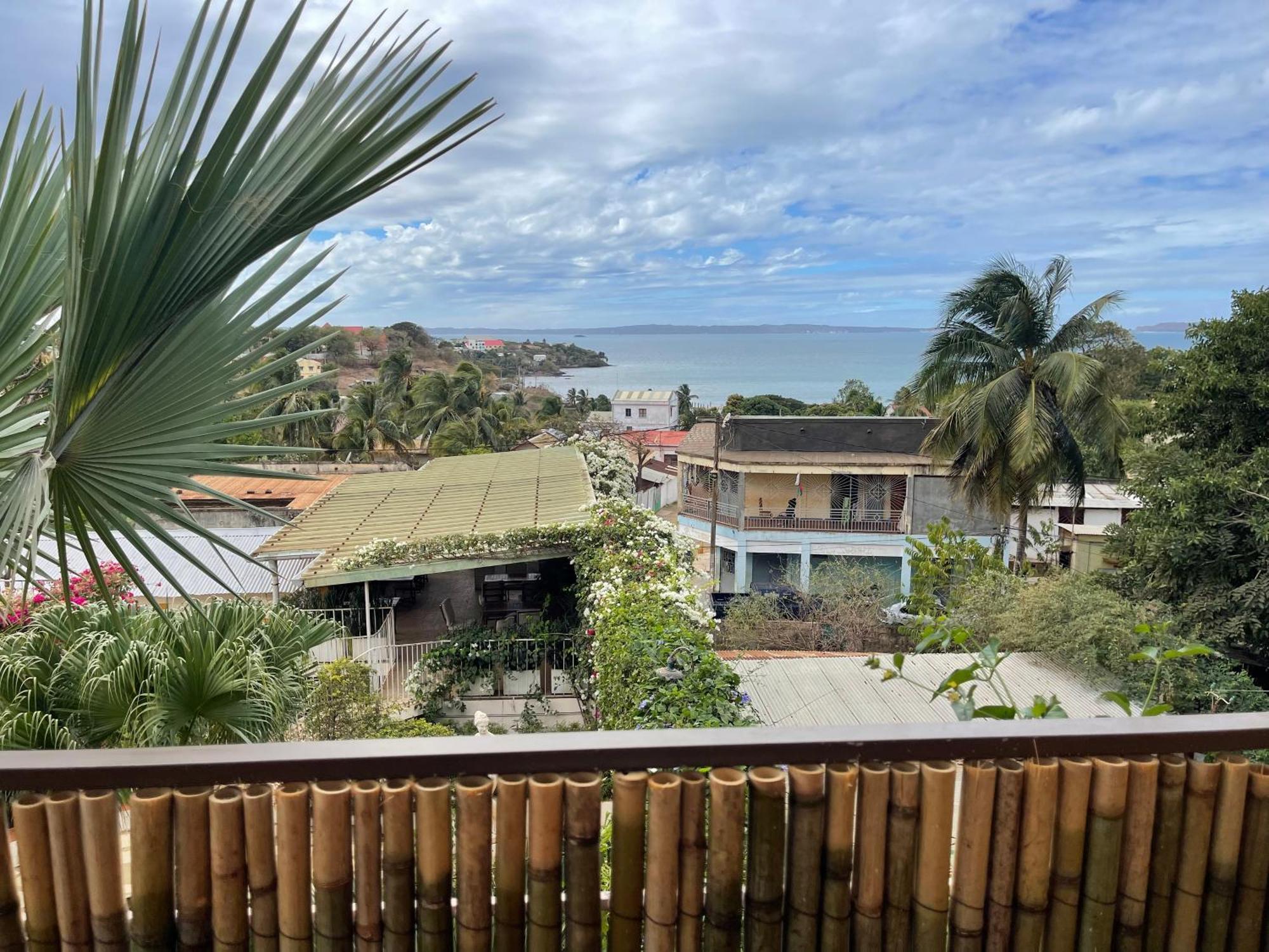 Le Jardin Exotique Hotel Antsiranana Exteriör bild
